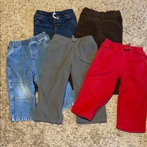 Little boys pants